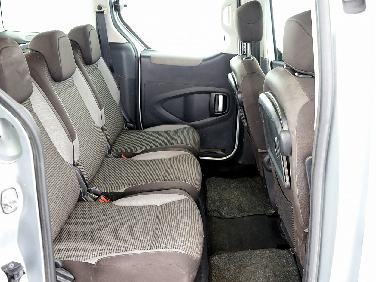 Peugeot Partner Multispace 1.6 HDi 66kW
