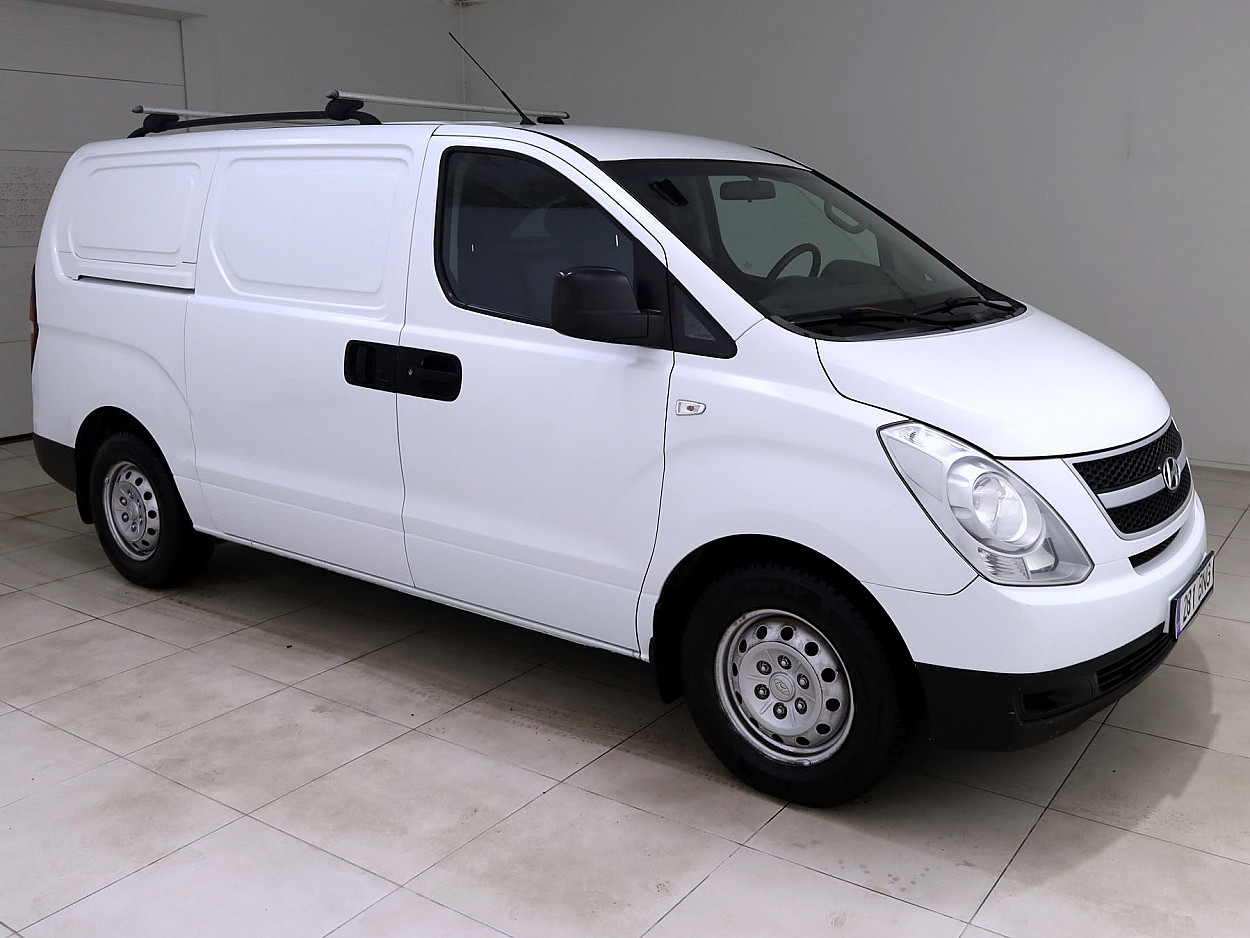 Hyundai H1 Van 2.5 CRDi 125 kW - Photo 1