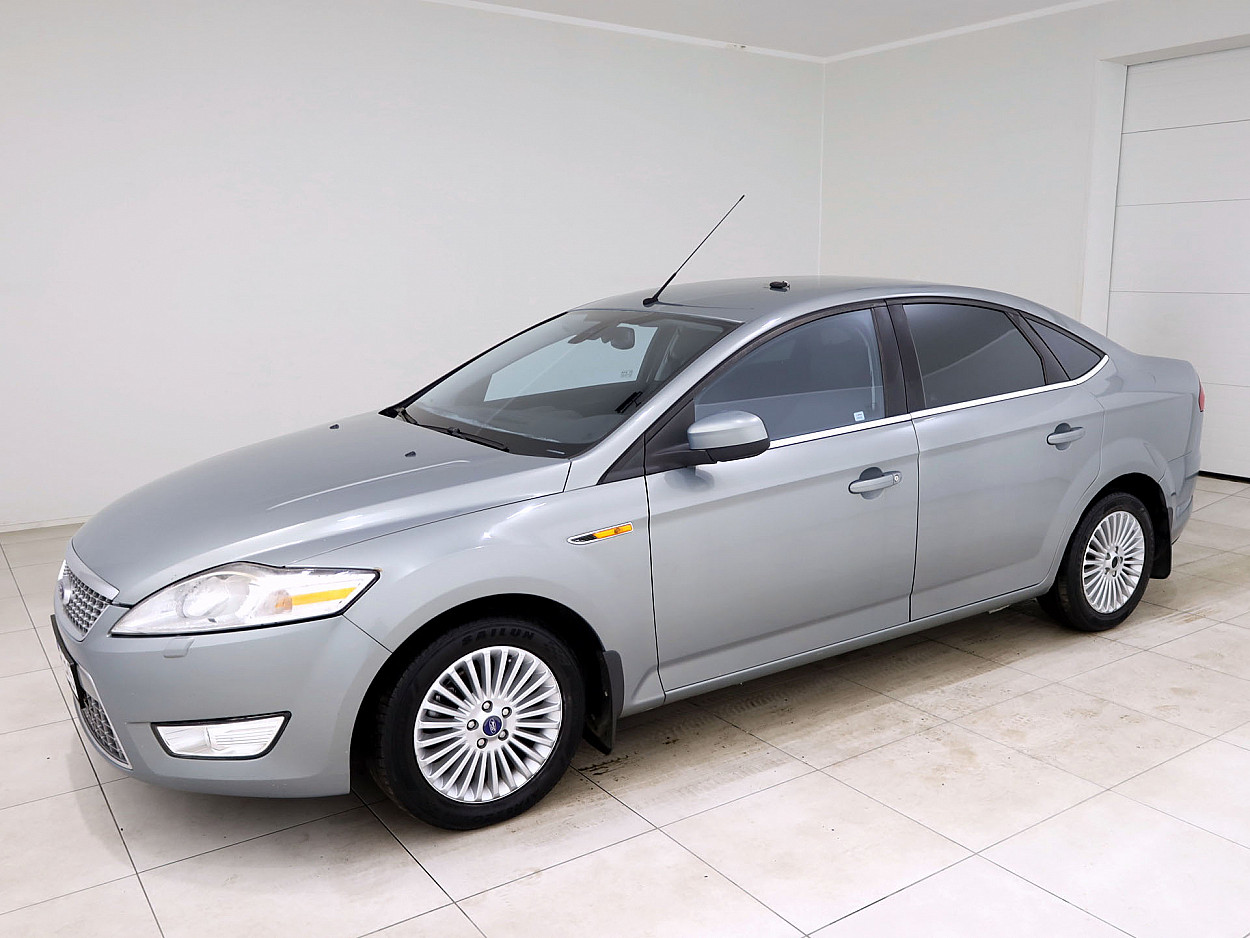 Ford Mondeo Trend 2.0 107 kW - Photo 2