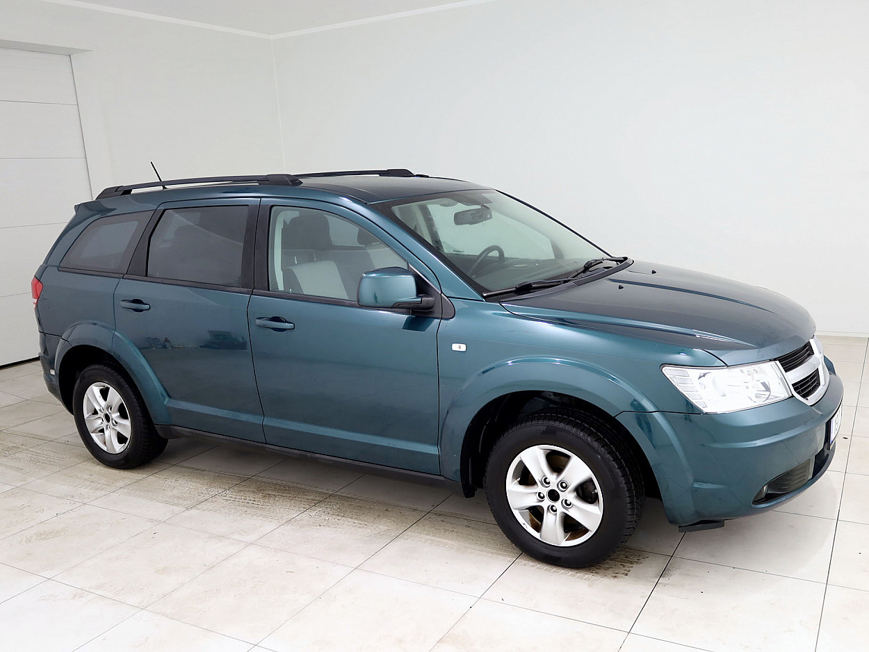 Dodge Journey 2.0 CRD 103 kW - Photo 1