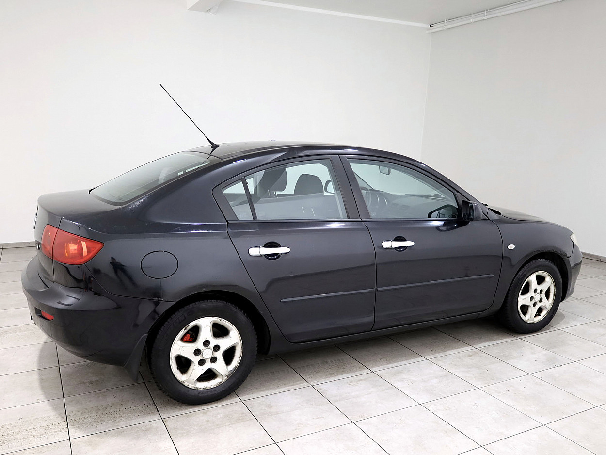 Mazda 3 Elegance 1.6 77 kW - Photo 3