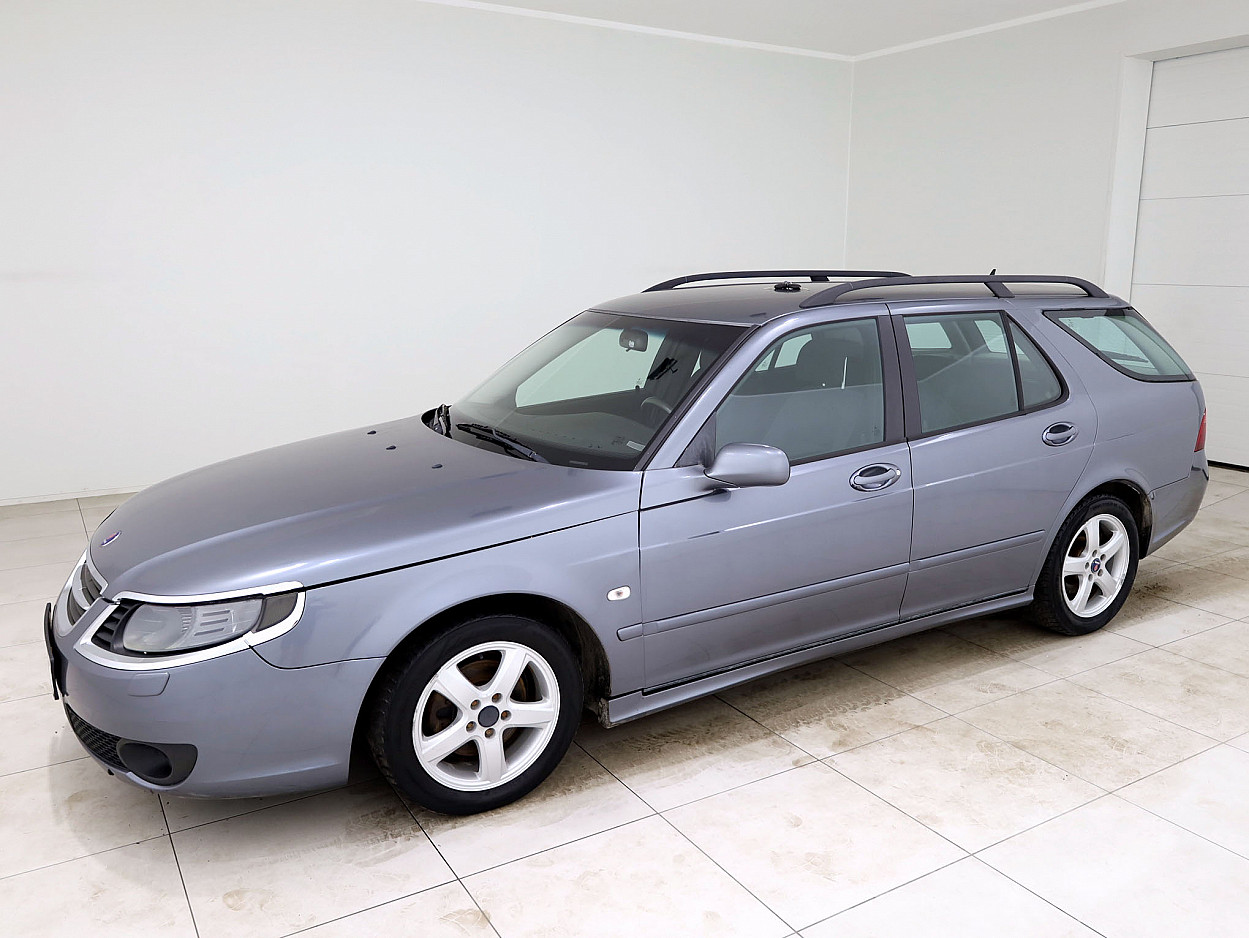 Saab 9-5 Vector 1.9 TiD 110 kW - Photo 2