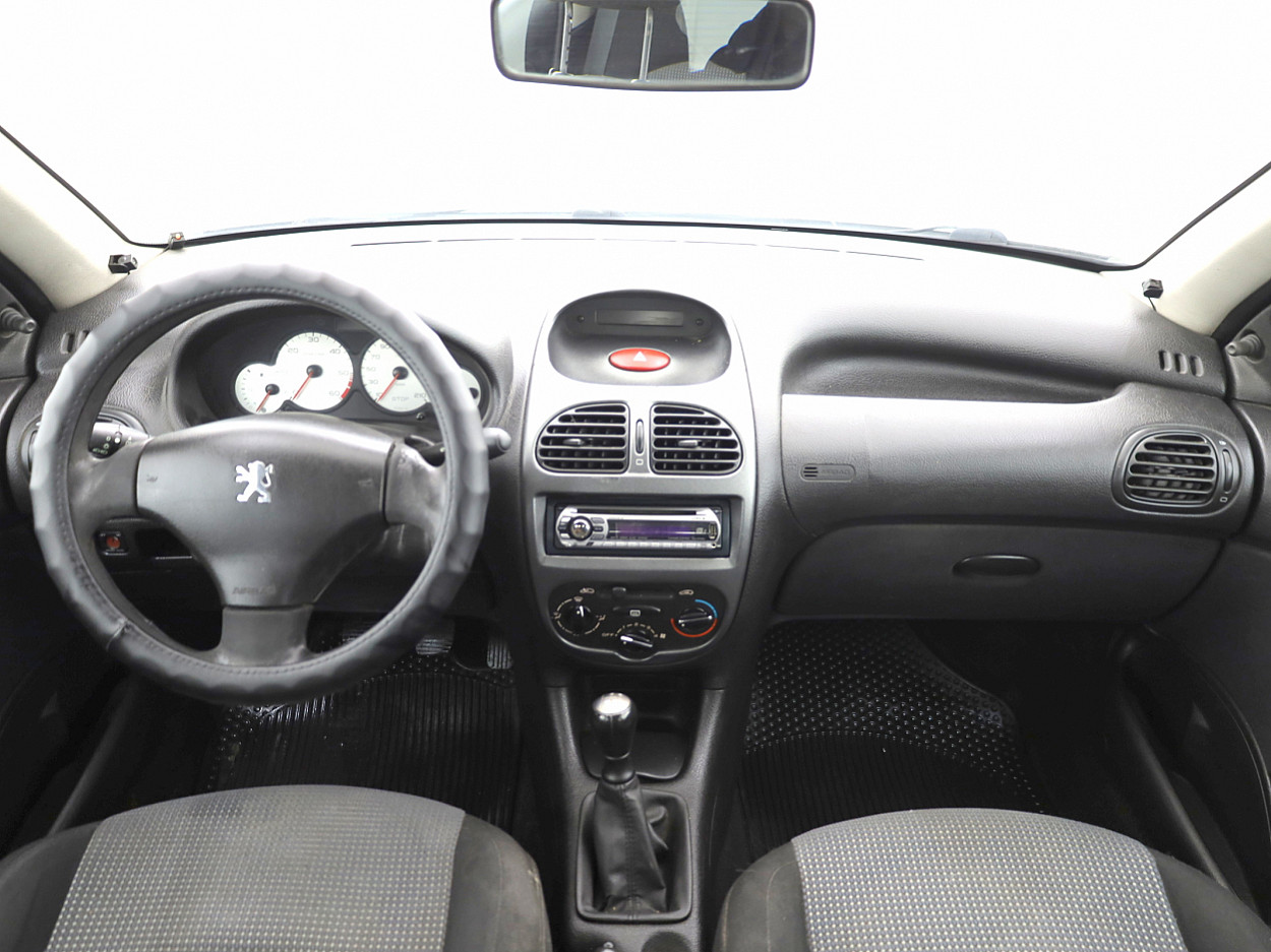 Peugeot 206 1.4 HDi 50 kW - Photo 5