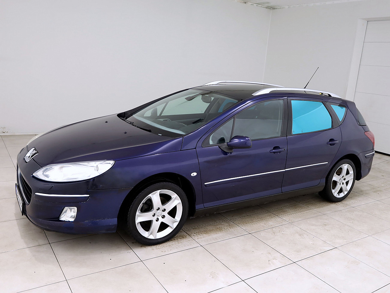 Peugeot 407 Luxury ATM 2.0 HDi 100 kW - Photo 2