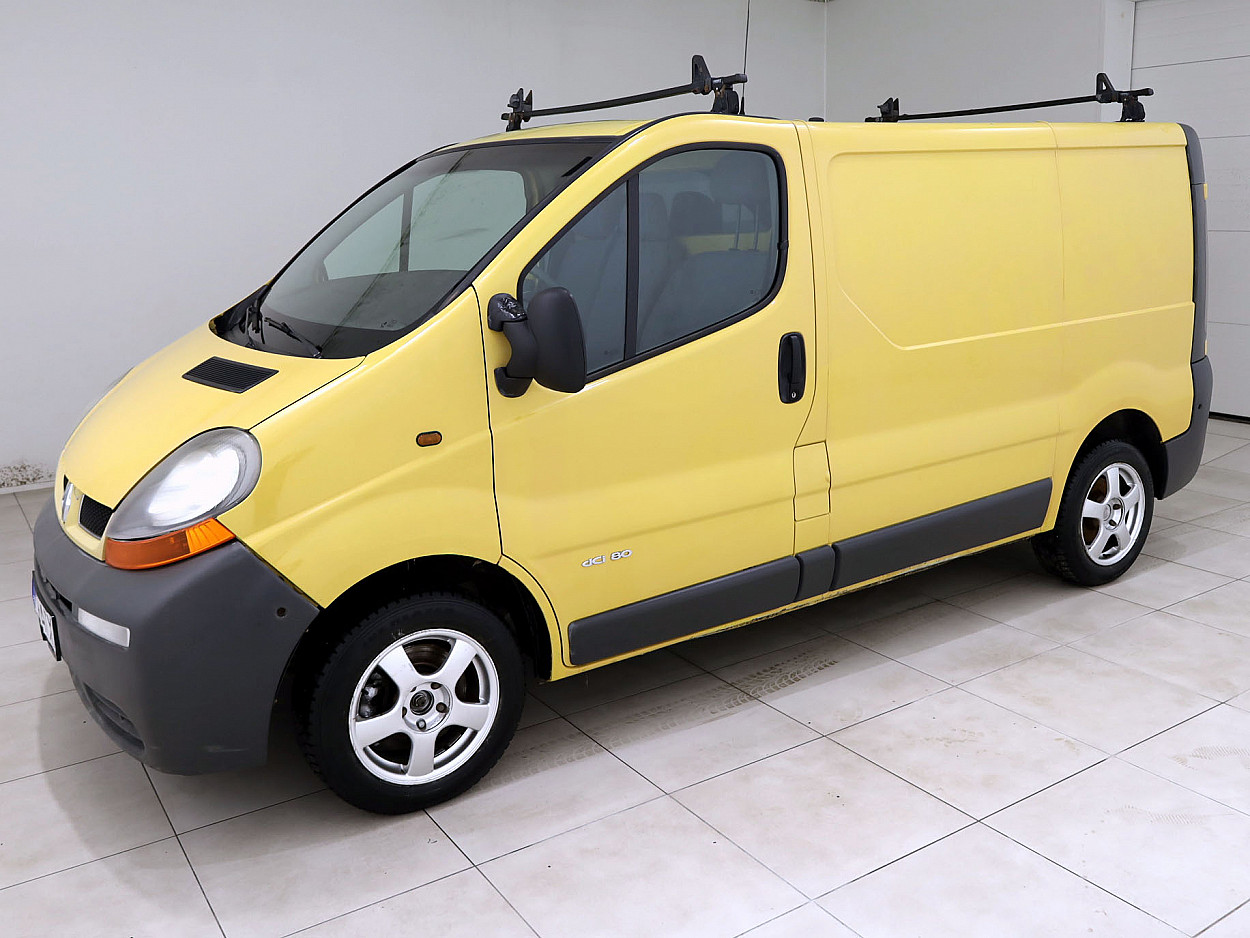 Renault Trafic Van 1.9 dCi 60 kW - Photo 2