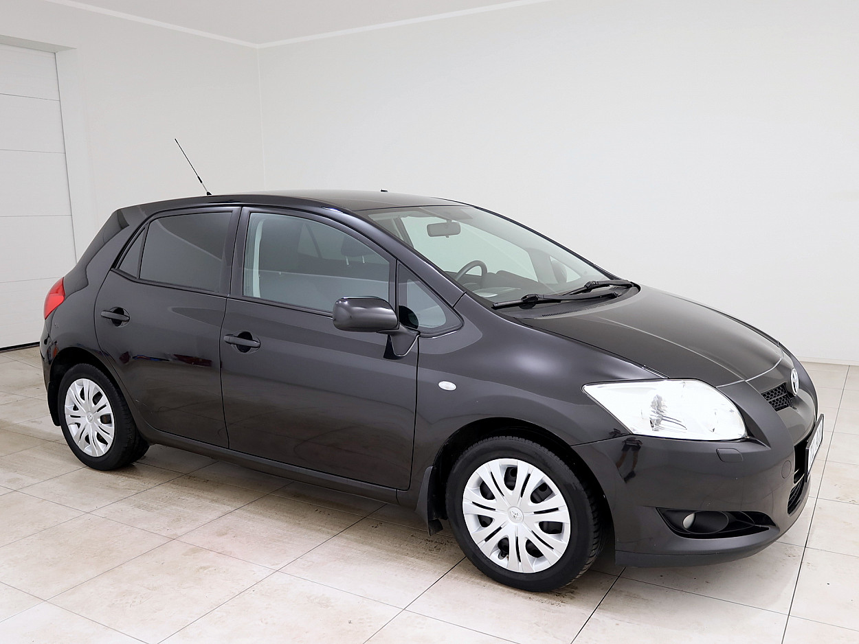 Toyota Auris Linea Sol ATM 1.6 91 kW - Photo 1