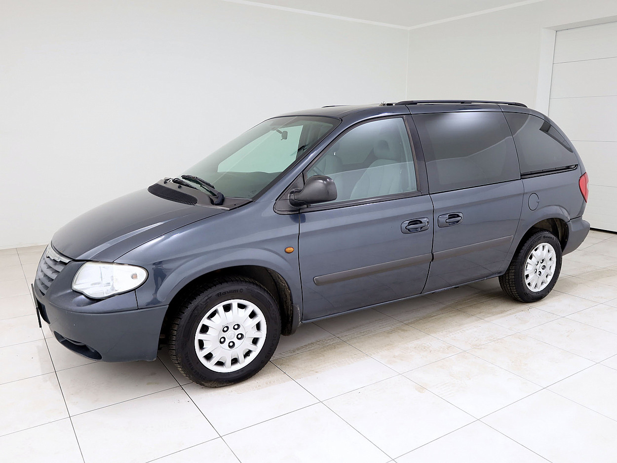 Chrysler Voyager Comfort ATM 2.8 CRD 110 kW - Photo 2