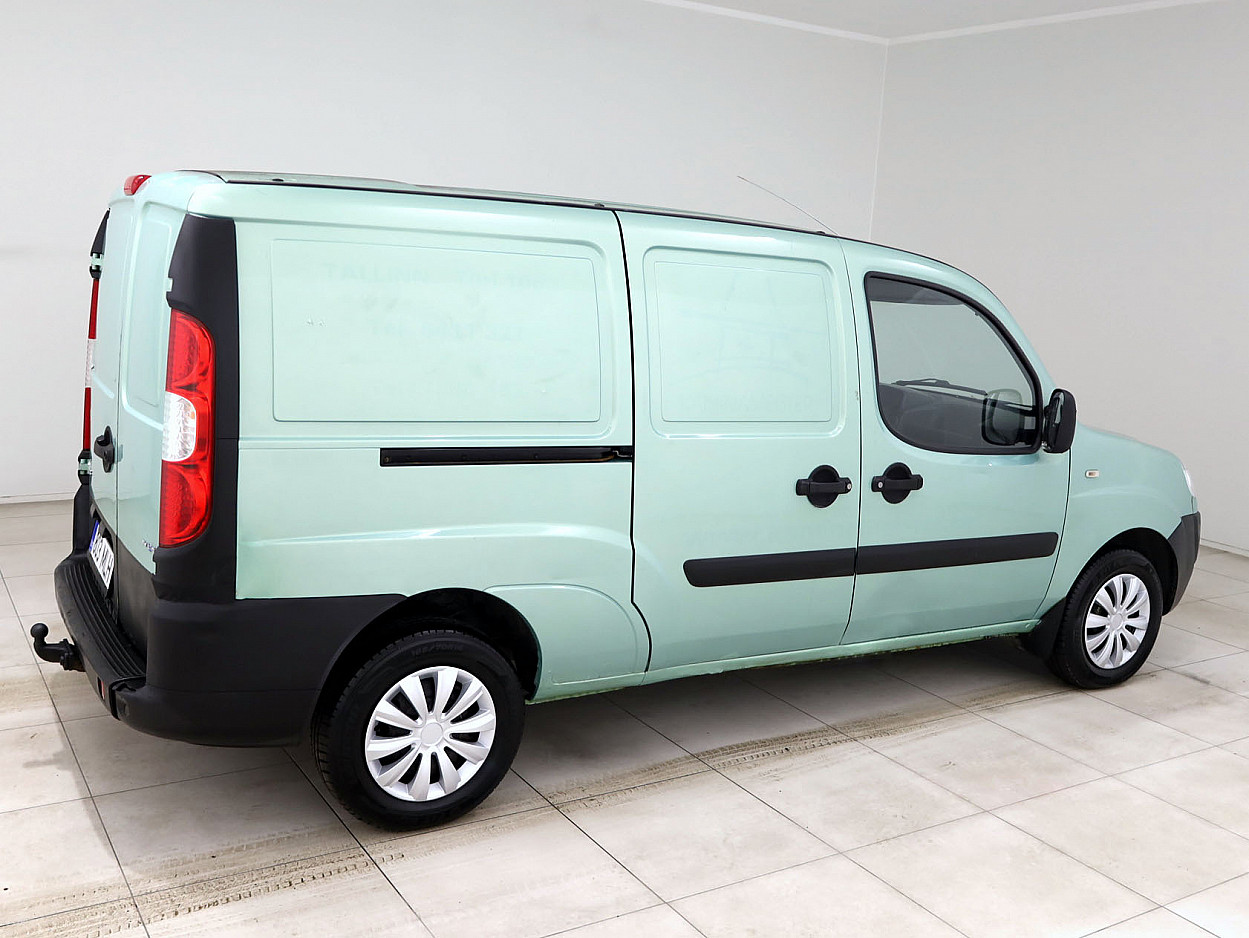 Fiat Doblo Maxi Van 1.2 JTD 55 kW - Photo 3