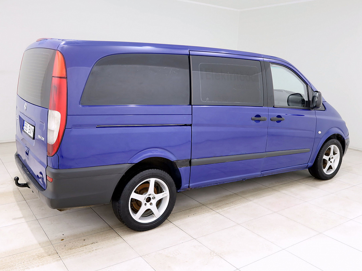 Mercedes-Benz Vito 111CDI Long 2.1 CDI 80 kW - Photo 3