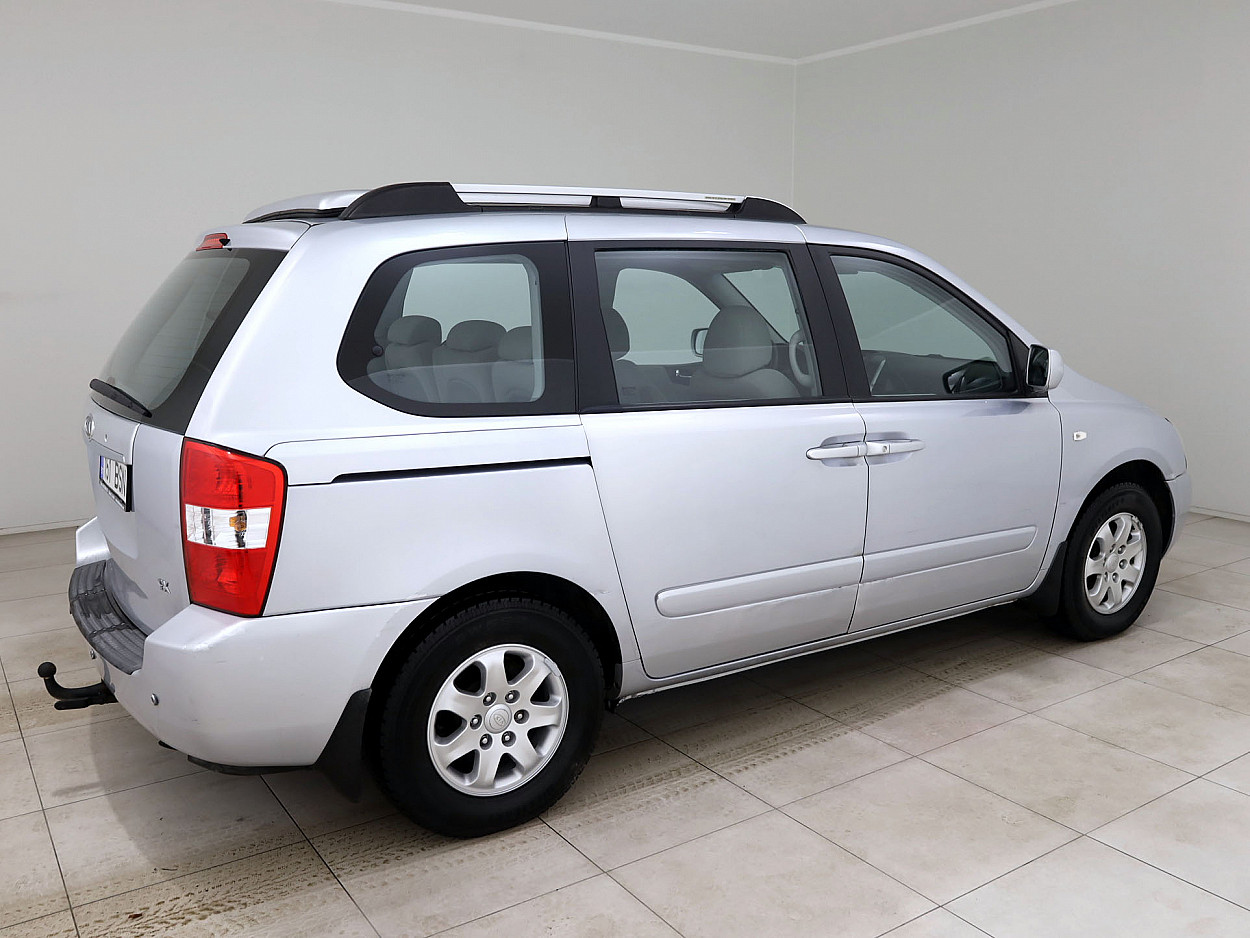 Kia Carnival Camper 2.9 CRDi 136 kW - Photo 3