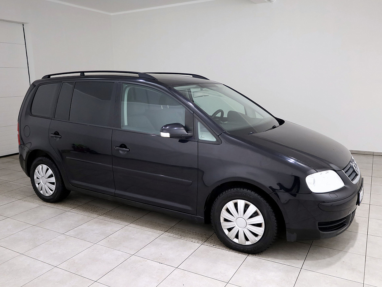 Volkswagen Touran Comfortline ATM 2.0 TDI 103 kW - Photo 1