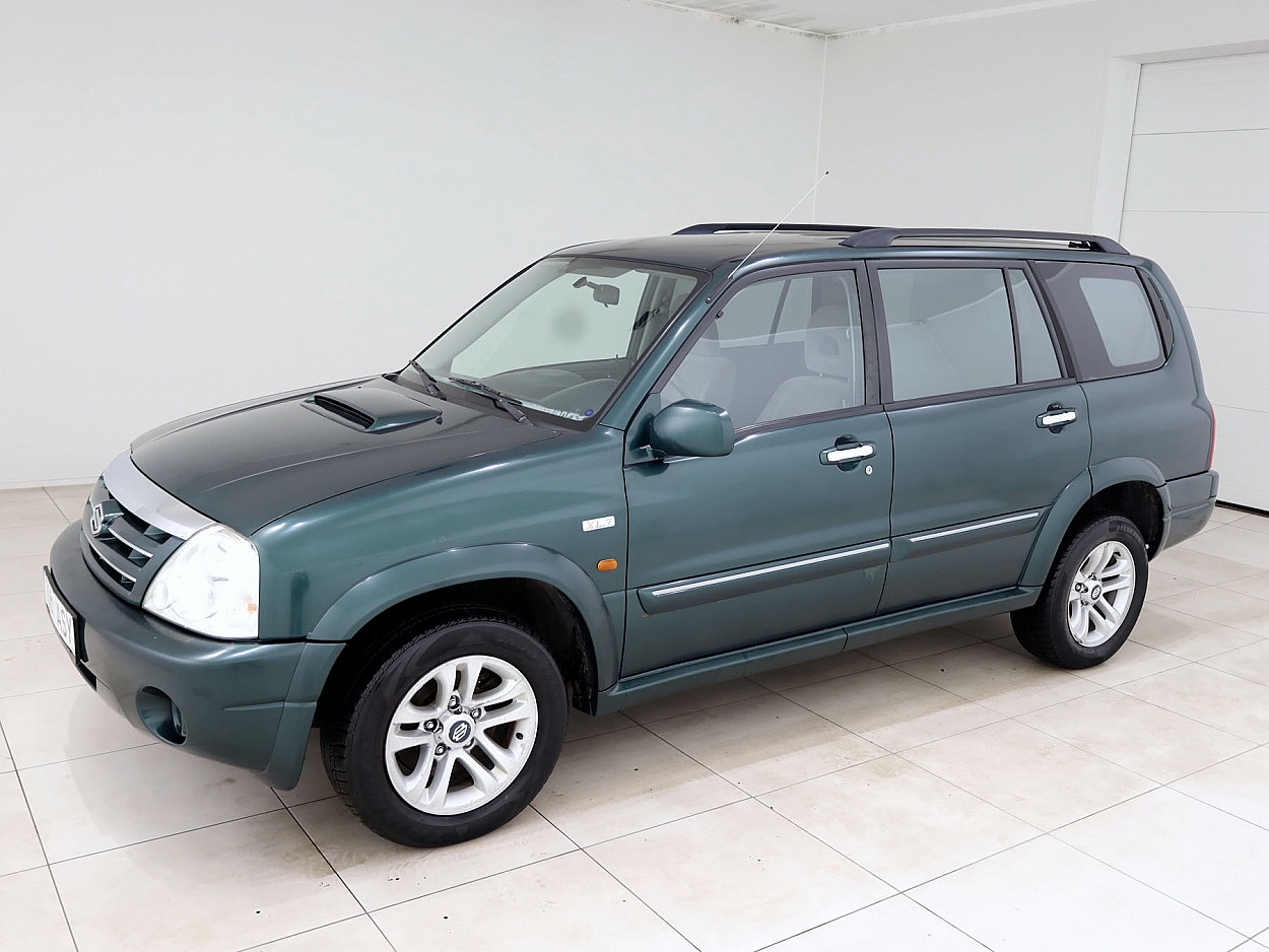 Suzuki Grand Vitara XL7 Facelift 4x4 2.0 TD 80 kW - Photo 2