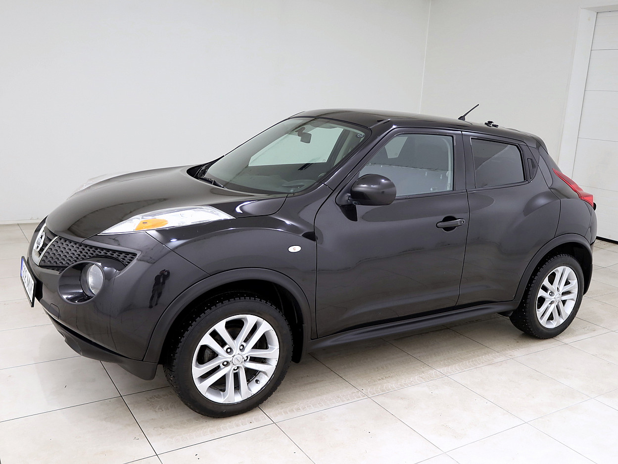 Nissan Juke Acenta 1.6 86 kW - Photo 2