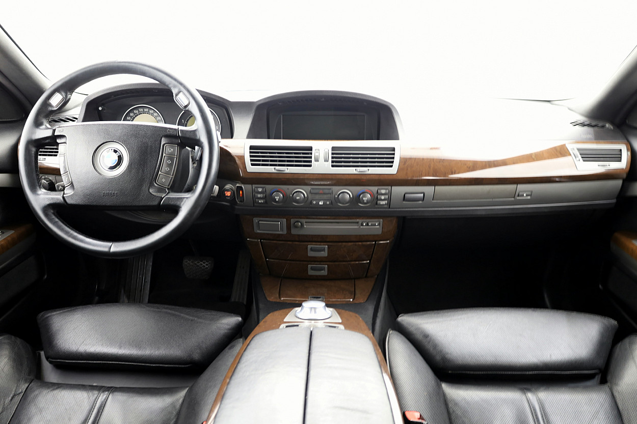 BMW 740 Premium Selection ATM 3.9 D 190 kW - Photo 5