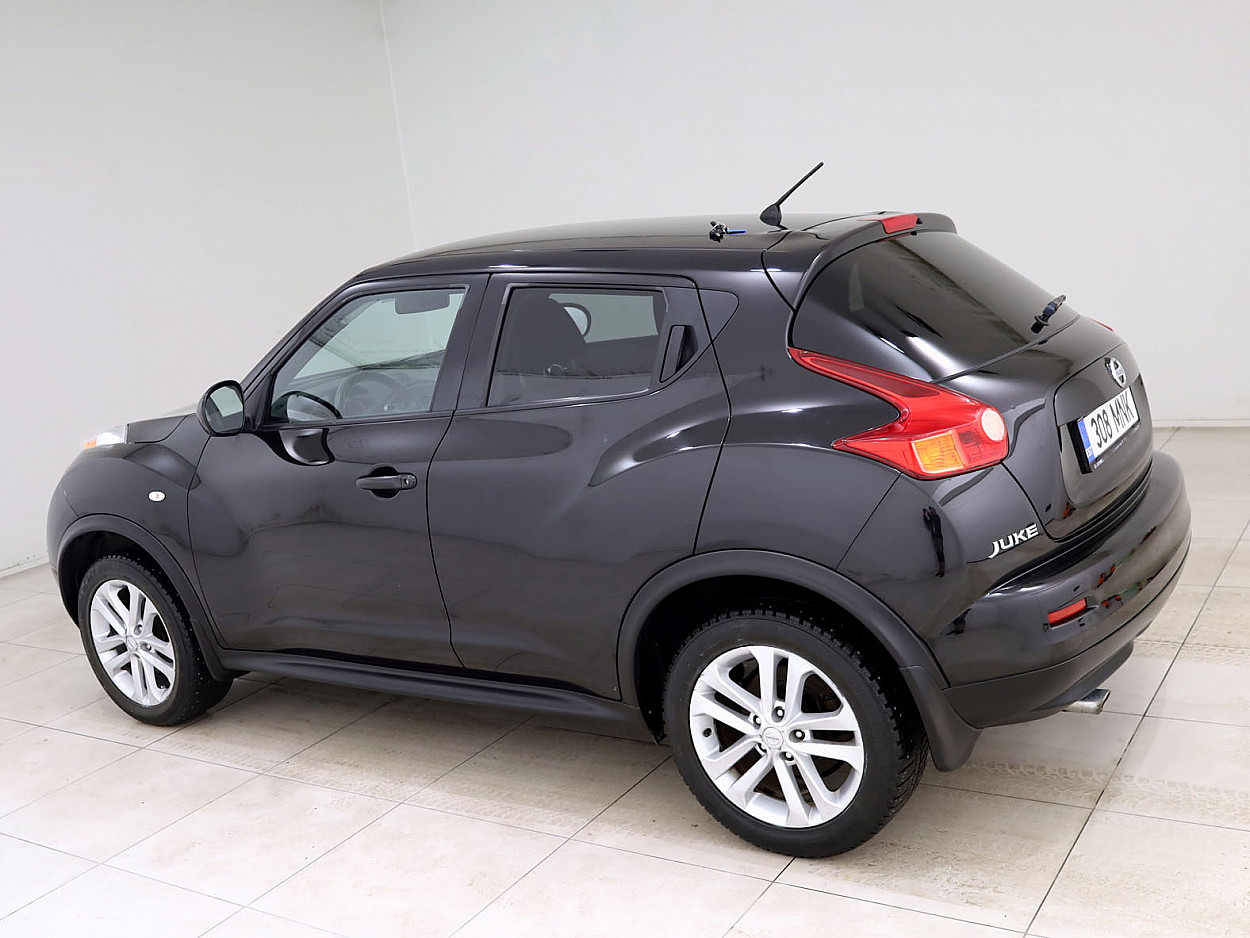 Nissan Juke Acenta 1.6 86 kW - Photo 4