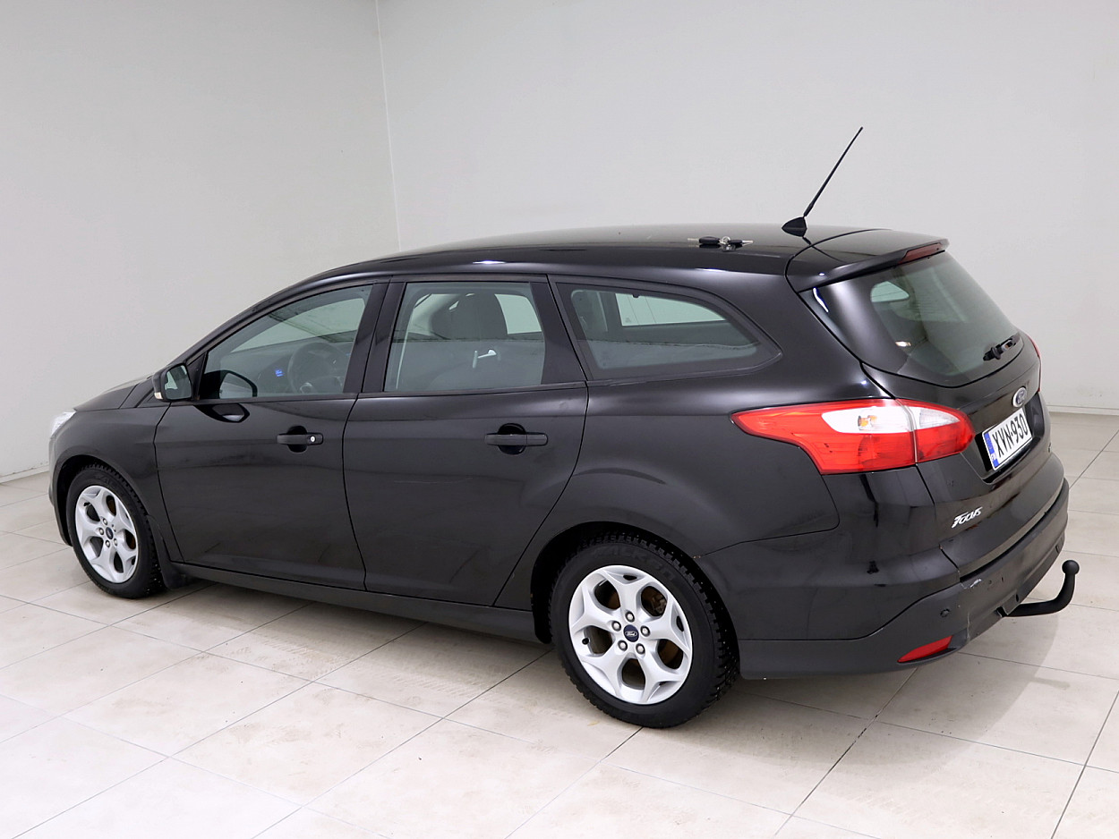 Ford Focus Turnier Comfort 1.0 92 kW - Photo 4