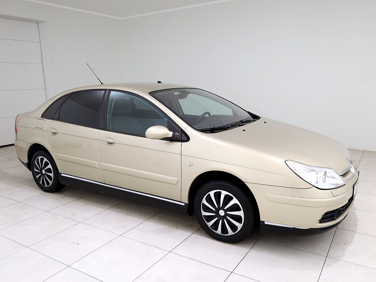 Citroen C5 Comfort Facelift 2.0 103 kW - Photo 1