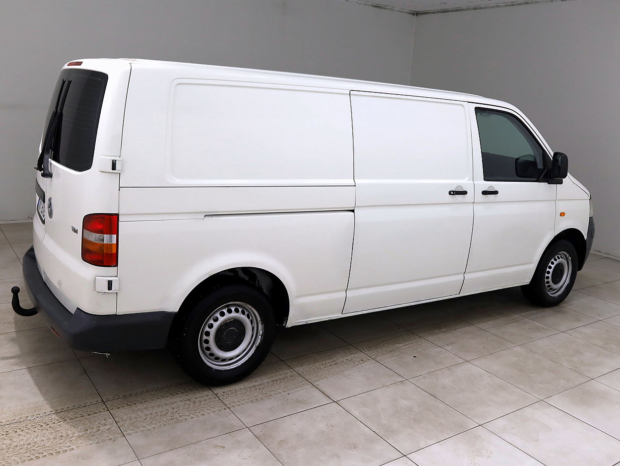 Volkswagen Transporter Long 2.5 TDI 96 kW - Photo 3