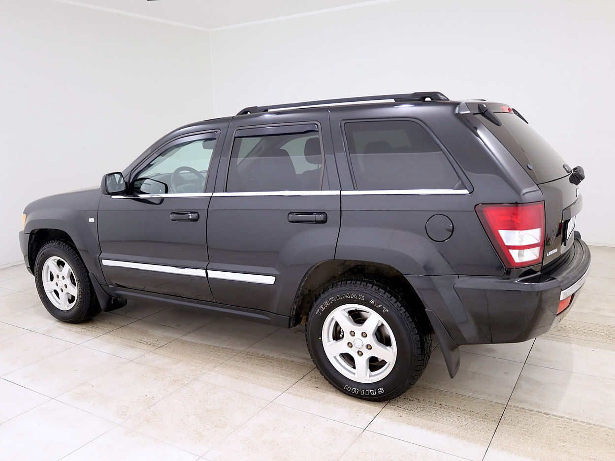 Jeep Grand Cherokee Limited ATM 3.0 CDI 160 kW - Photo 4