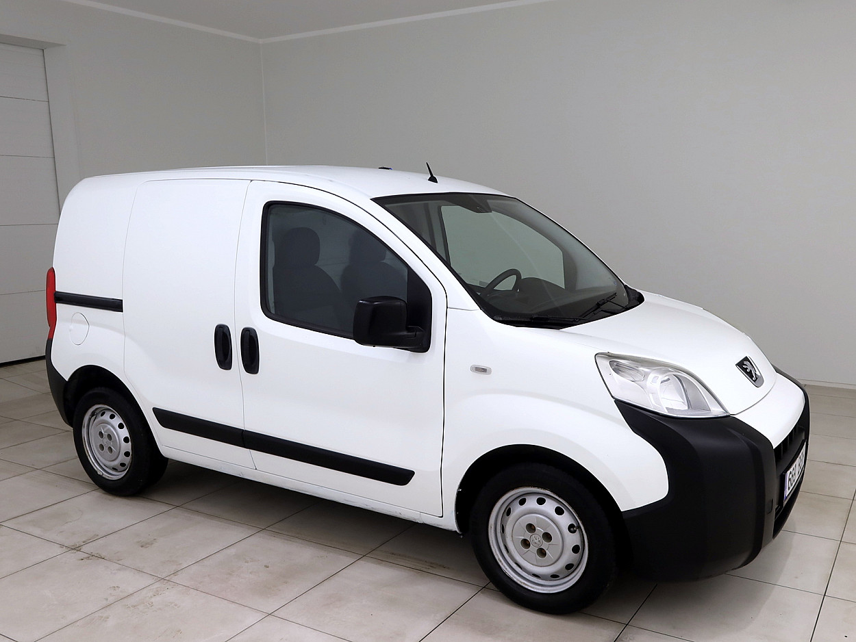 Peugeot Bipper Van 1.4 54 kW - Photo 1