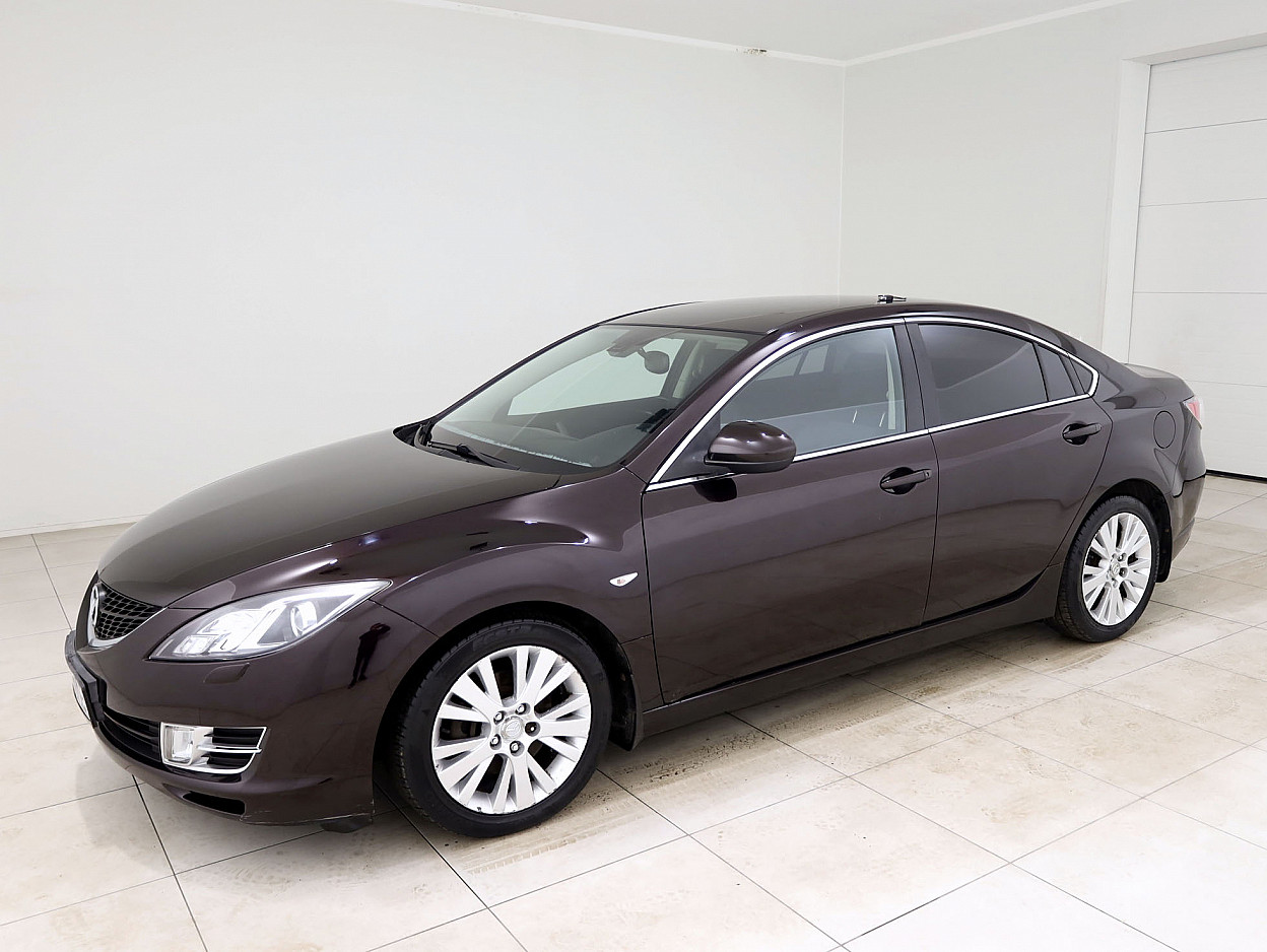 Mazda 6 Elegance 1.8 88 kW - Photo 2