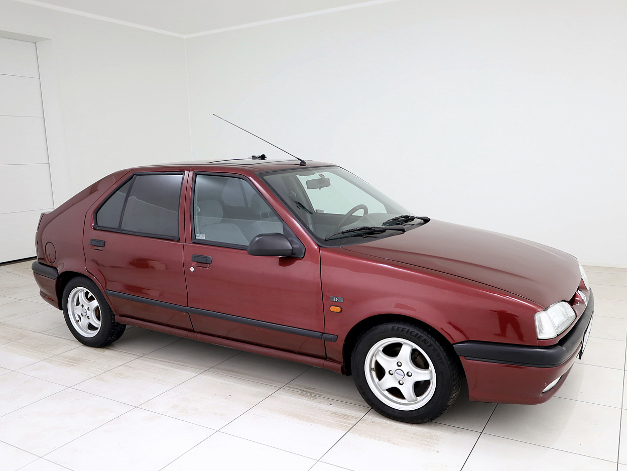 Renault 19 RT Limited Youngtimer 1.7 54 kW - Photo 1
