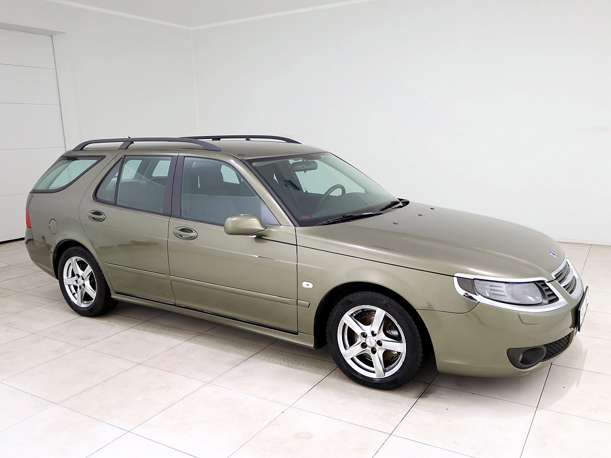 Saab 9-5 Comfort 2.0 110 kW - Photo 1