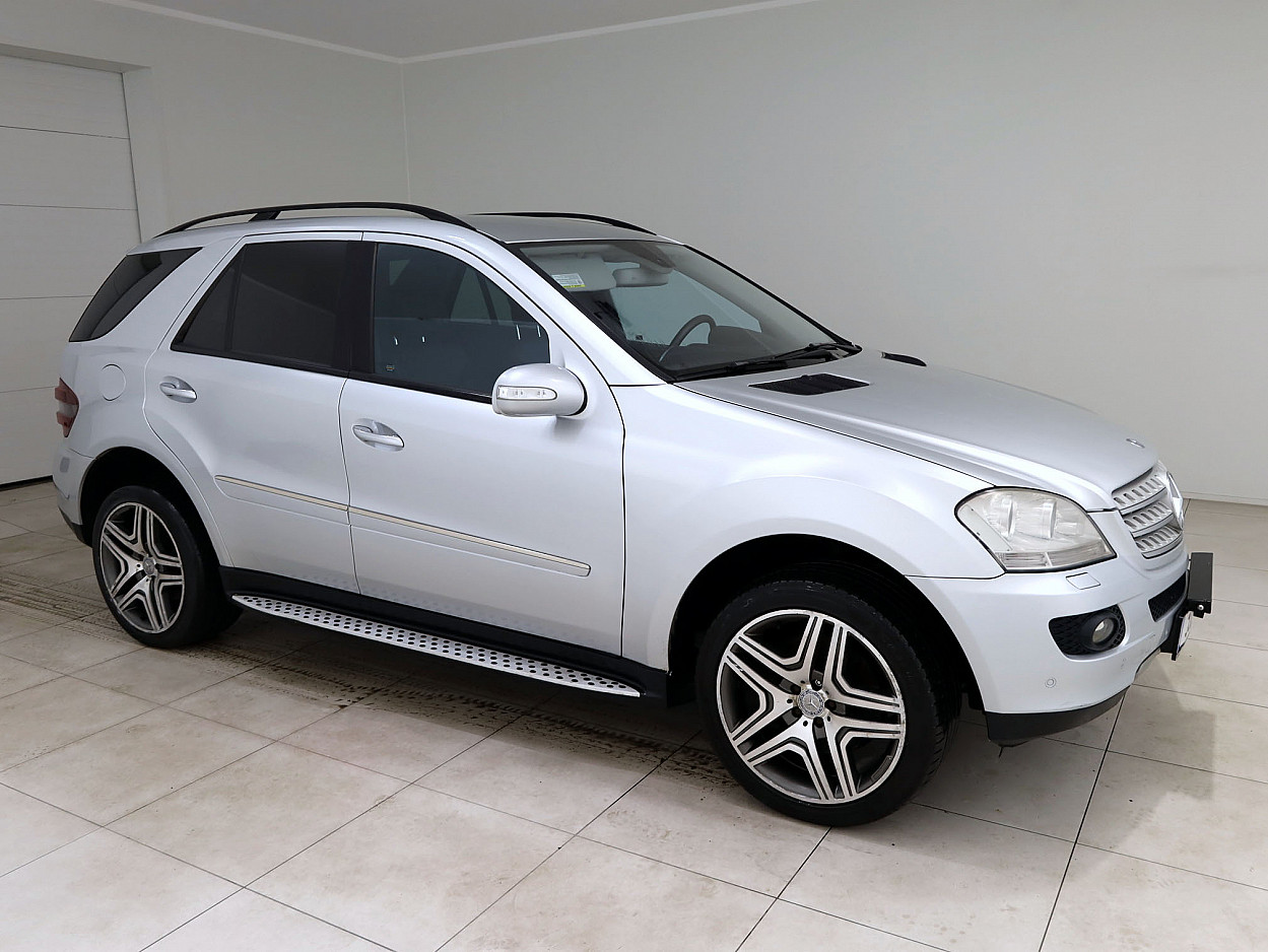 Mercedes-Benz ML 420 Luxury 4Matic 4.0 CDI 225 kW - Photo 1