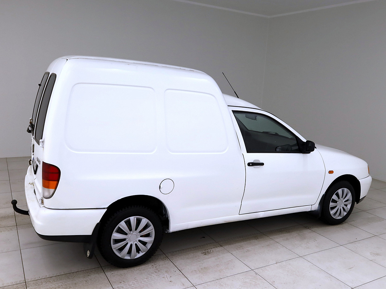 Volkswagen Caddy Van 1.4 44 kW - Photo 3