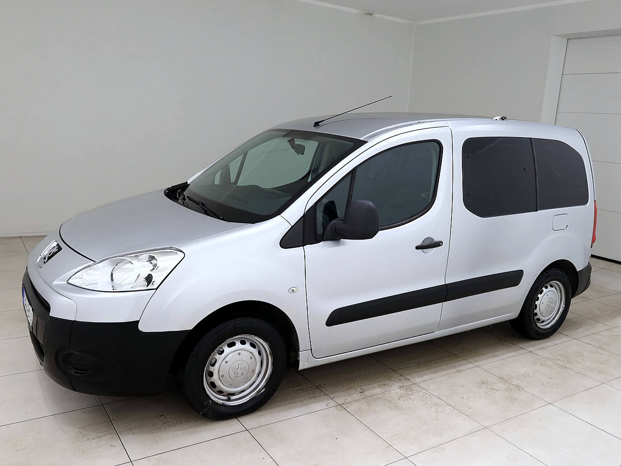 Peugeot Partner Multispace 1.6 HDi 66 kW - Photo 2