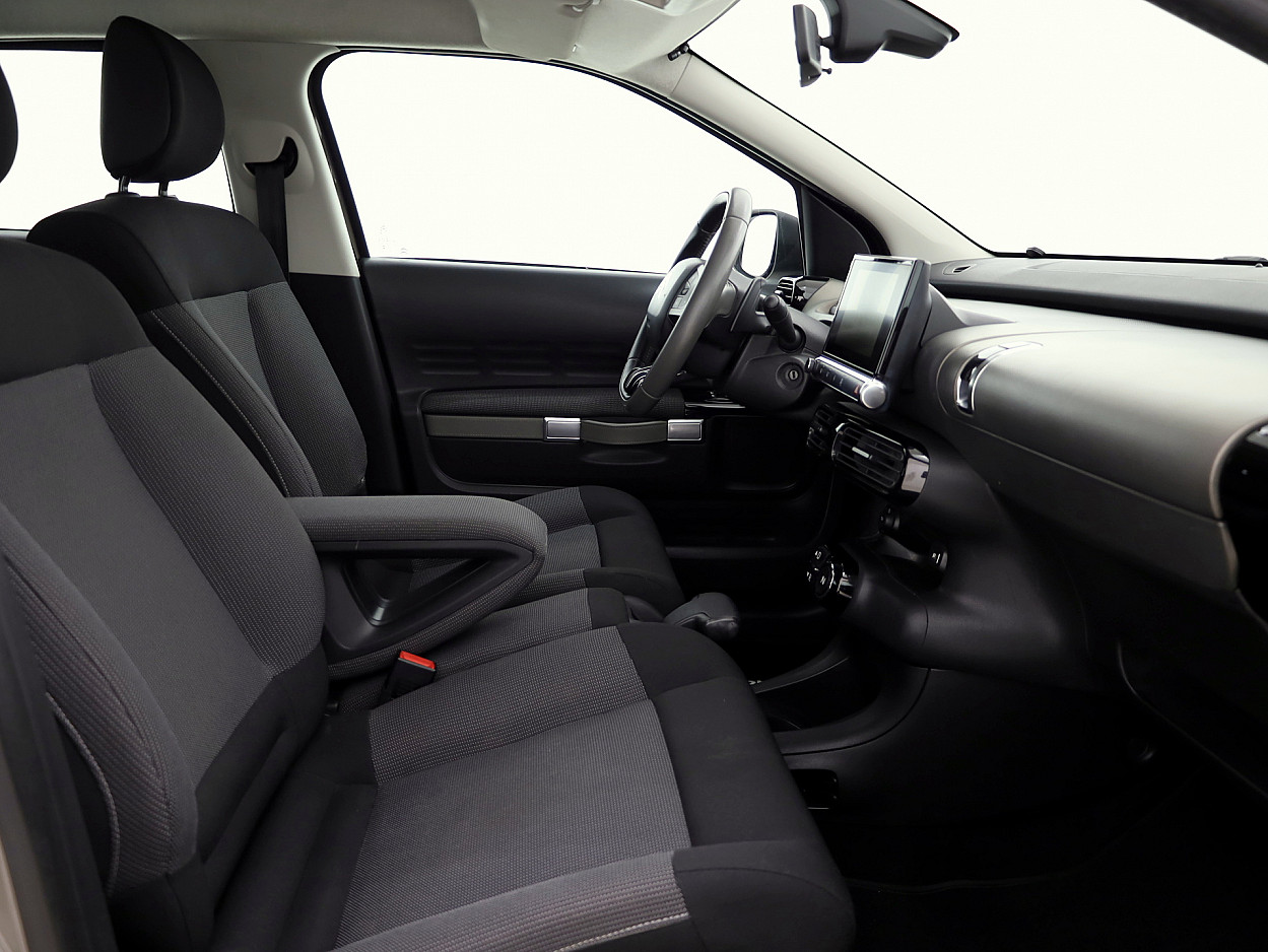 Citroen C4 Cactus Comfort ATM 1.6 HDi 68 kW - Photo 6