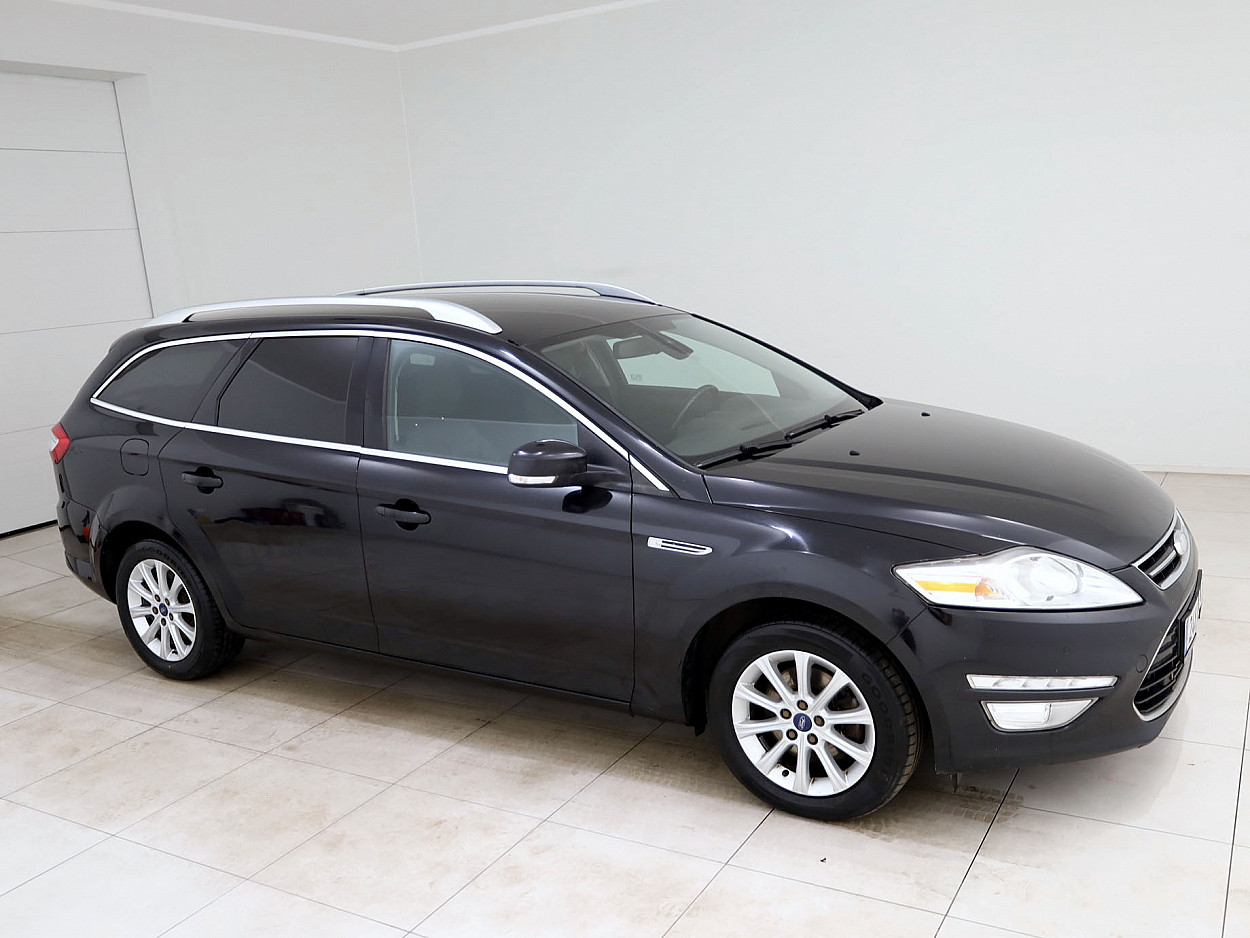 Ford Mondeo Comfort Facelift ATM 2.0 TDCi 103 kW - Photo 1