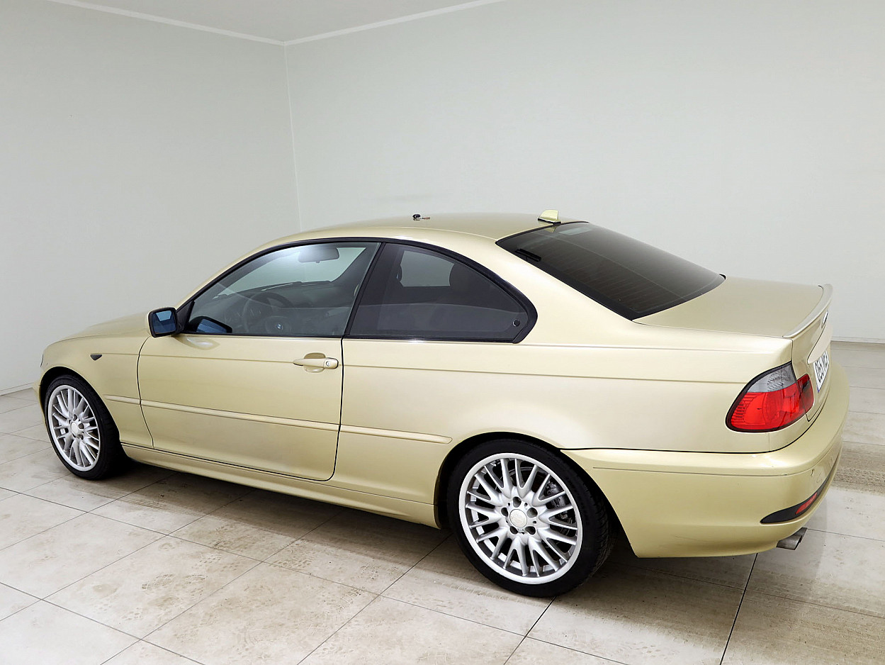 BMW 320 Coupe M-Pakett Facelift ATM 2.2 125 kW - Photo 4