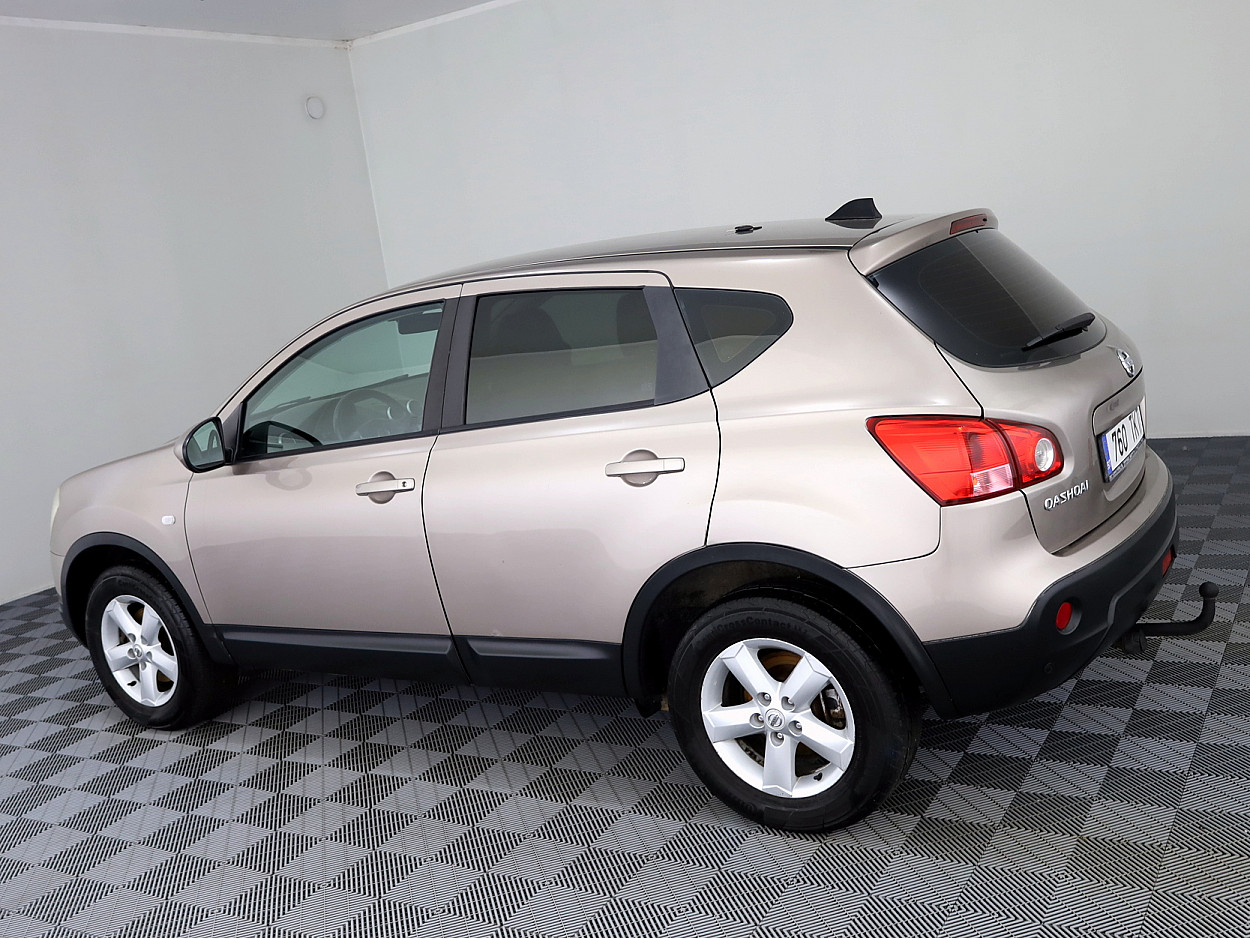 Nissan Qashqai Comfort 1.5 DCi 78kW