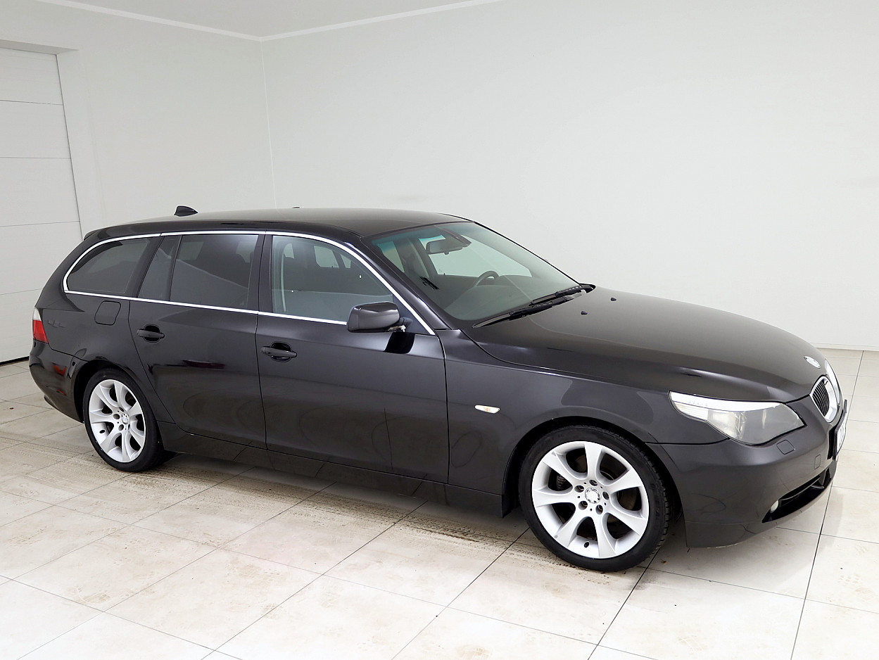 BMW 525 Touring Business ATM 2.5 D 130 kW - Photo 1