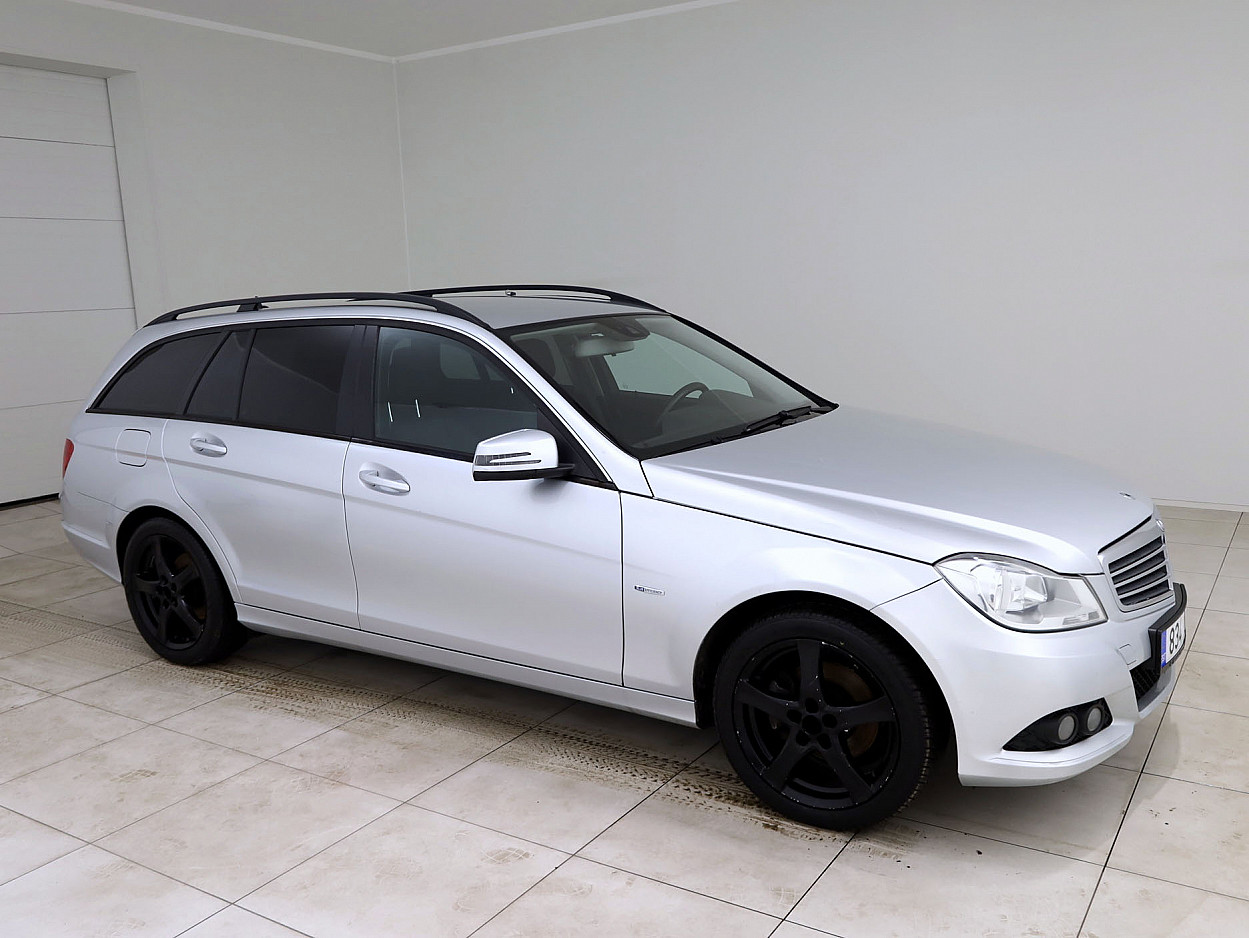 Mercedes-Benz C 200 Elegance Facelift 2.1 CDI 100 kW - Photo 1