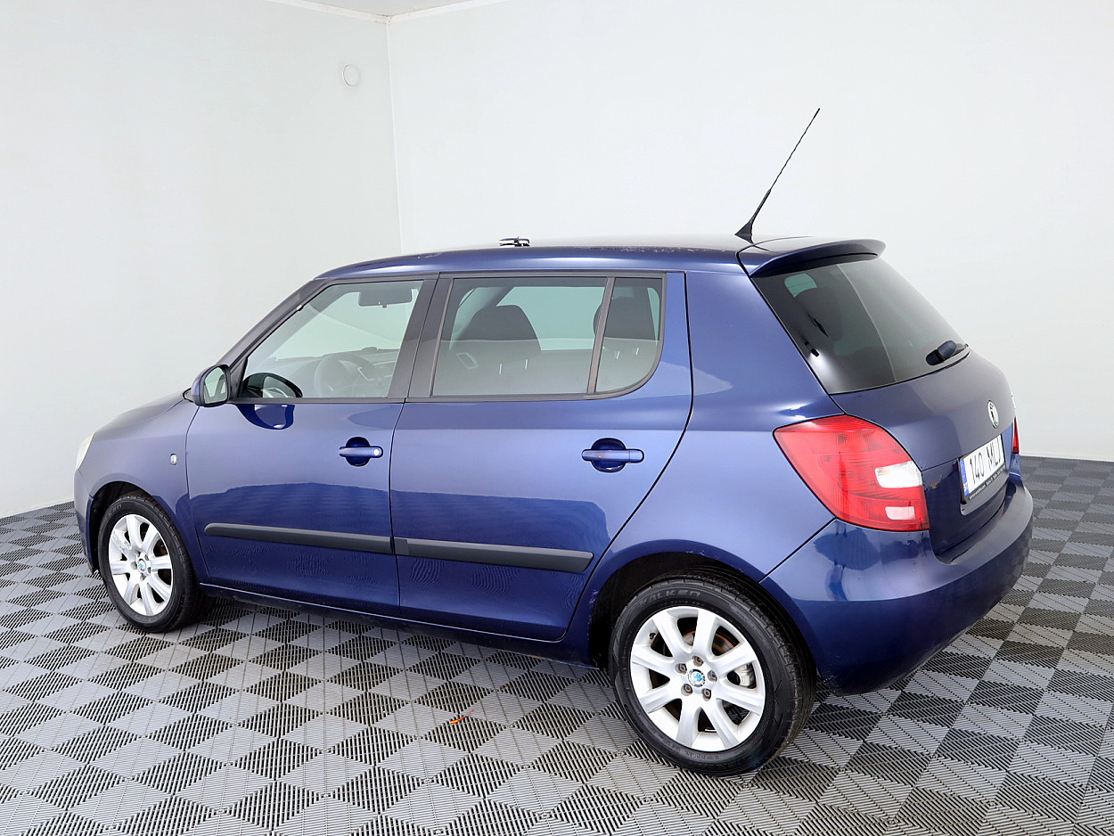 Skoda Fabia Comfortline ATM 1.6 77kW