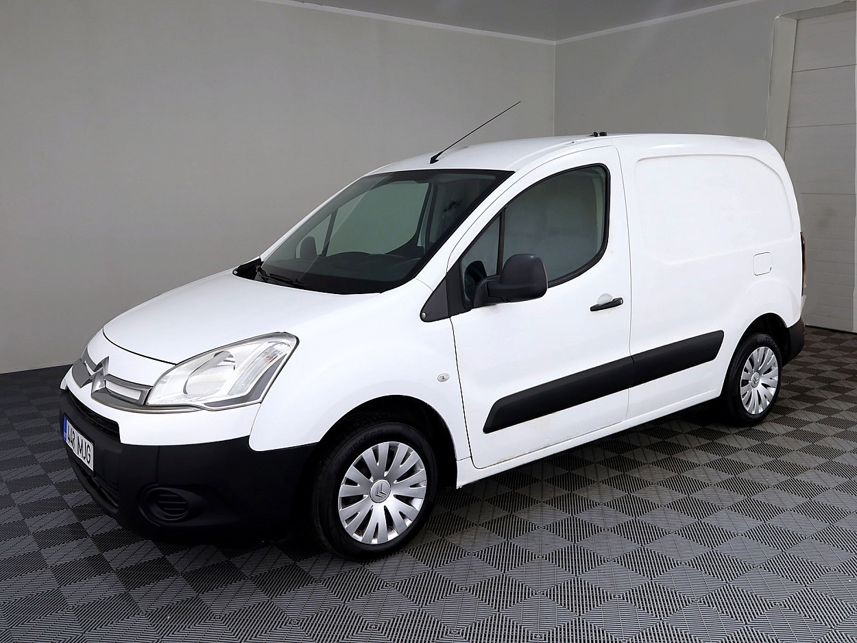 Citroen Berlingo Van 1.6 HDi 55kW