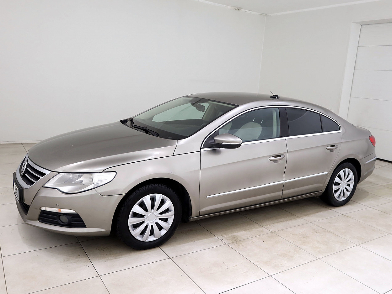 Volkswagen Passat CC Sportline ATM 2.0 TDI 103 kW - Photo 2