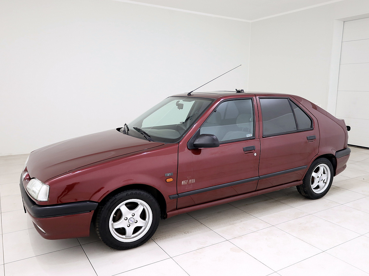 Renault 19 RT Limited Youngtimer 1.7 54 kW - Photo 2