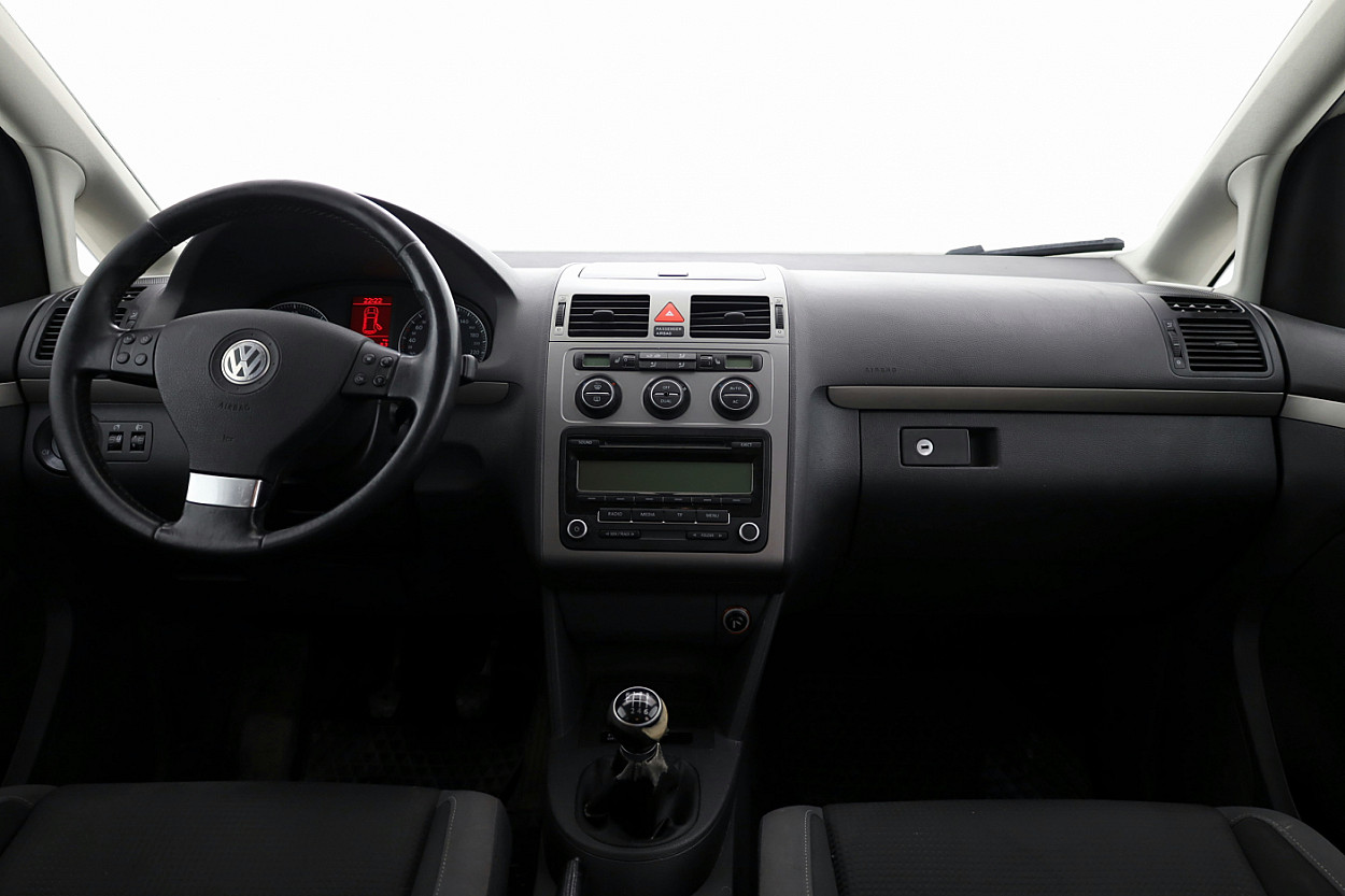 Volkswagen Touran Comfortline Facelift 1.9 TDI 77 kW - Photo 5