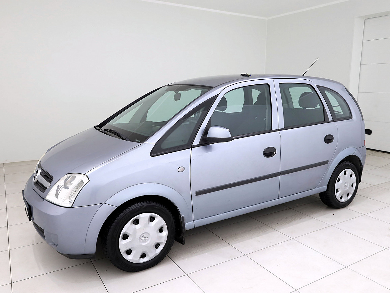 Opel Meriva Elegance 1.7 CDTi 74 kW - Photo 2