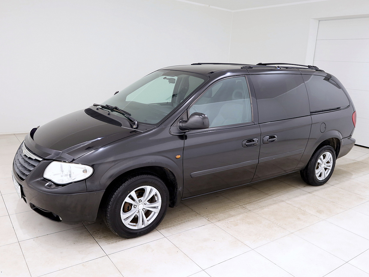 Chrysler Grand Voyager Stow N Go Luxury ATM 2.8 CRD 110 kW - Photo 2