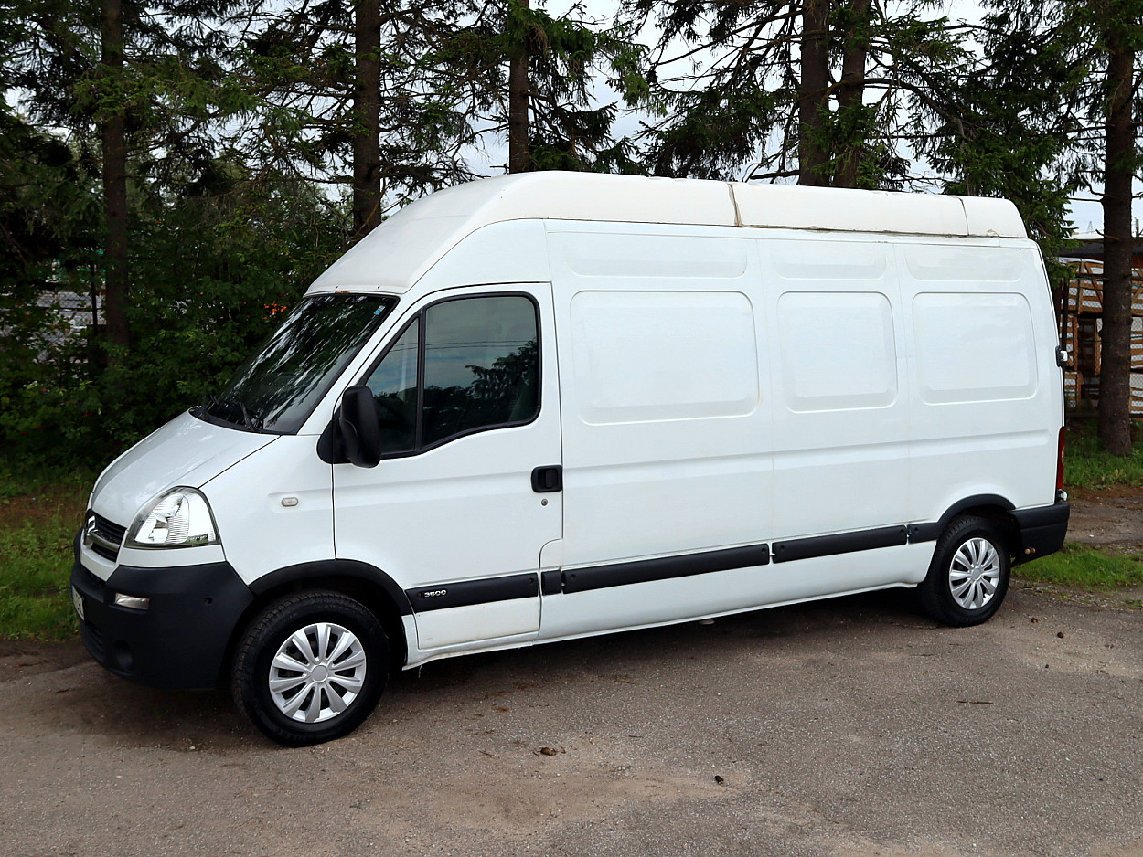 Opel Movano Maxi 2.5 CDTi 84 kW - Photo 2