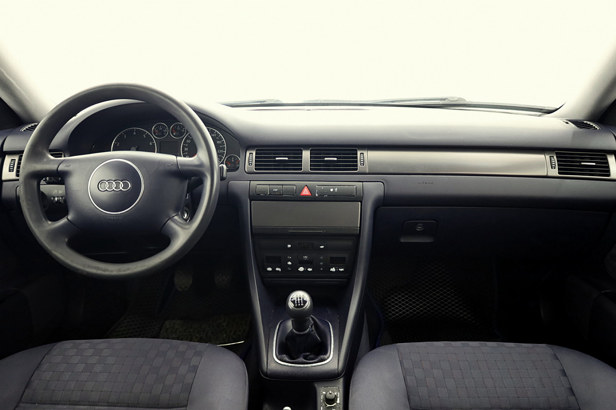 Audi A6 Comfortline Facelift 2.4 125 kW - Photo 5