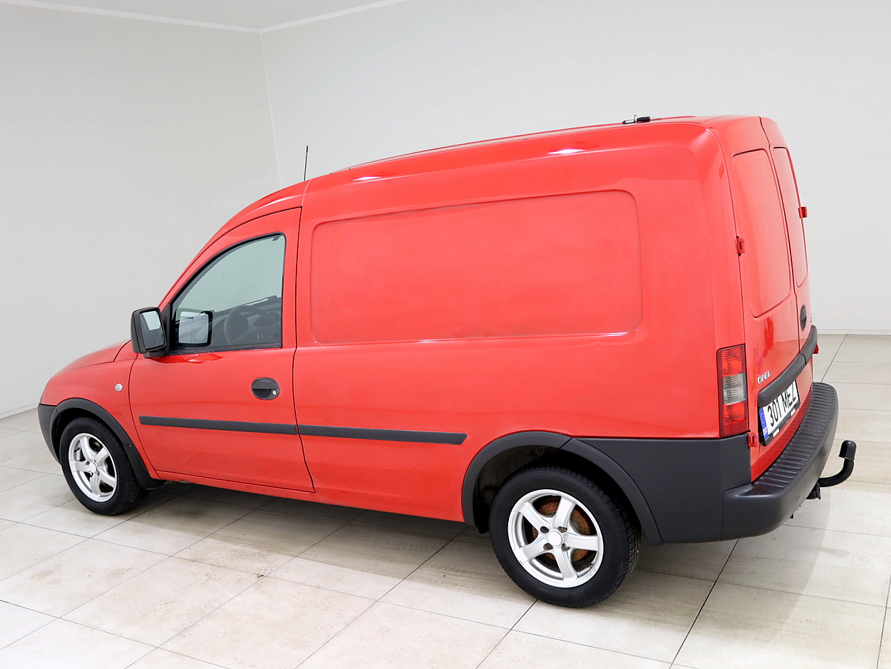 Opel Combo Van 1.4 66 kW - Photo 4