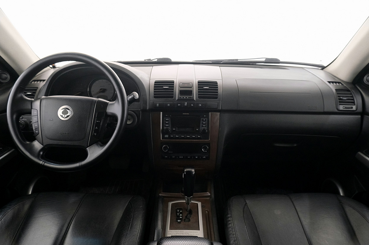 SsangYong Rexton Luxury ATM 2.7 XDi 121 kW - Photo 5