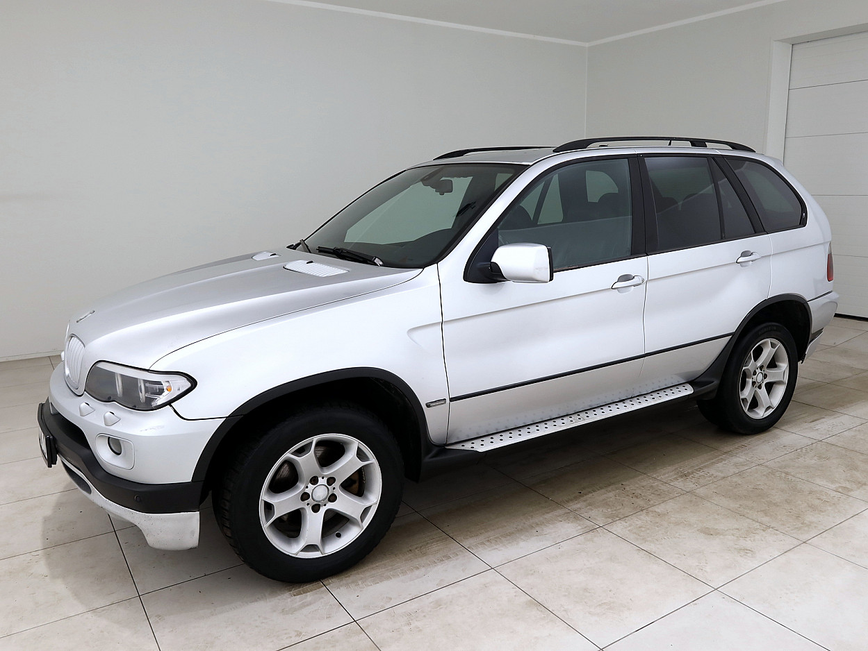 BMW X5 iS-Sportpakett Facelift ATM 3.0 D 160 kW - Photo 2