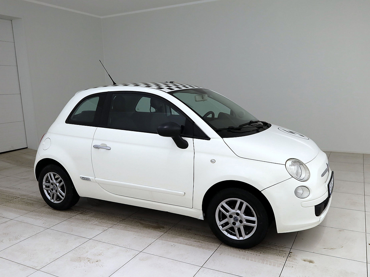 Fiat 500 City 1.2 51 kW - Photo 1