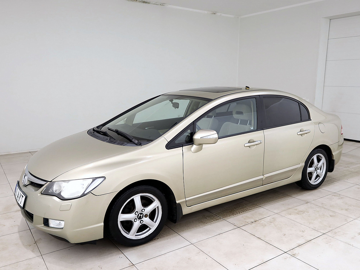 Honda Civic Elegance ATM 1.8 103 kW - Photo 2